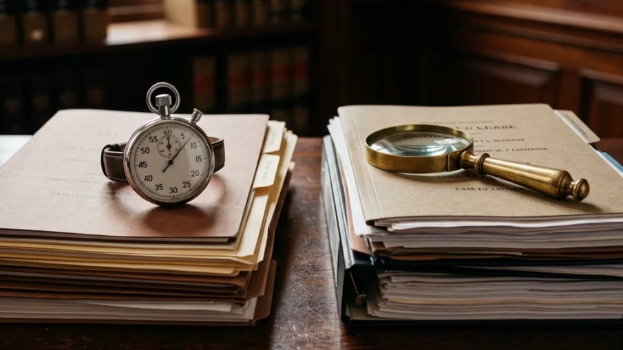 Expedited vs. Individual Review: Which Trust Fund Path is Faster?