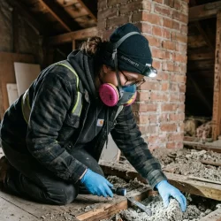 Asbestos in Older Homes: A Guide for DIY Renovators