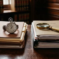 Expedited vs. Individual Review: Which Trust Fund Path is Faster?